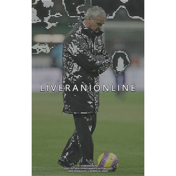 Milano 24/01/2008 coppa italia tim 2007/08 inter-juventus 2:2 nella foto claudio ranieri ph marco luzzani/ag aldo liverani s.a.s.