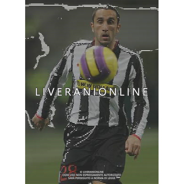 Milano 24/01/2008 coppa italia tim 2007/08 inter-juventus 2:2 nella foto cristian molinaro ph marco luzzani/ag aldo liverani s.a.s.