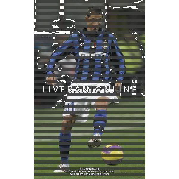 Milano 24/01/2008 coppa italia tim 2007/08 inter-juventus 2:2 nella foto cesar ph marco luzzani/ag aldo liverani s.a.s.