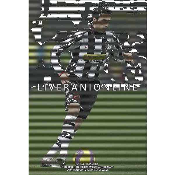 Milano 24/01/2008 coppa italia tim 2007/08 inter-juventus 2:2 nella foto palladino raffaele ph marco luzzani/ag aldo liverani s.a.s.