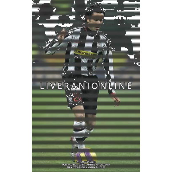 Milano 24/01/2008 coppa italia tim 2007/08 inter-juventus 2:2 nella foto palladino raffaele ph marco luzzani/ag aldo liverani s.a.s.