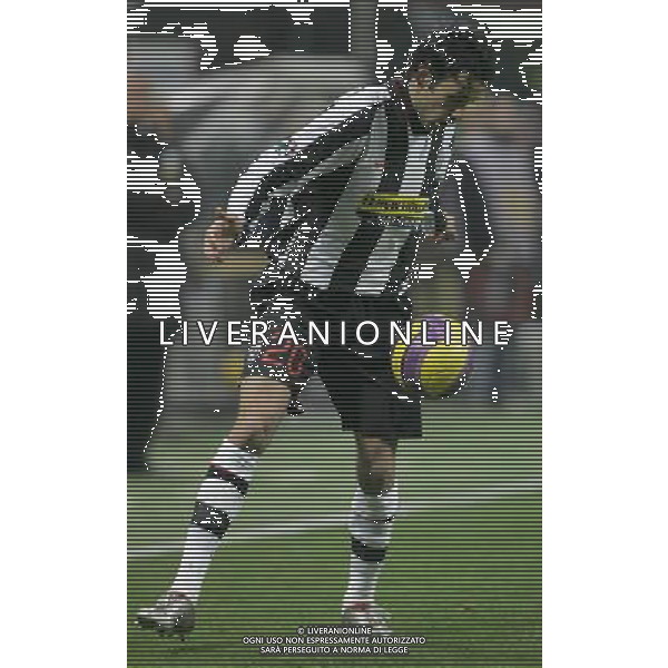 Milano 24/01/2008 coppa italia tim 2007/08 inter-juventus 2:2 nella foto palladino raffaele ph marco luzzani/ag aldo liverani s.a.s.
