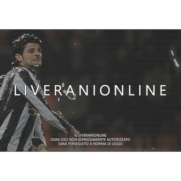 Milano 24/01/2008 coppa italia tim 2007/08 inter-juventus 2:2 nella foto vincenzo iaquinta ph marco luzzani/ag aldo liverani s.a.s.