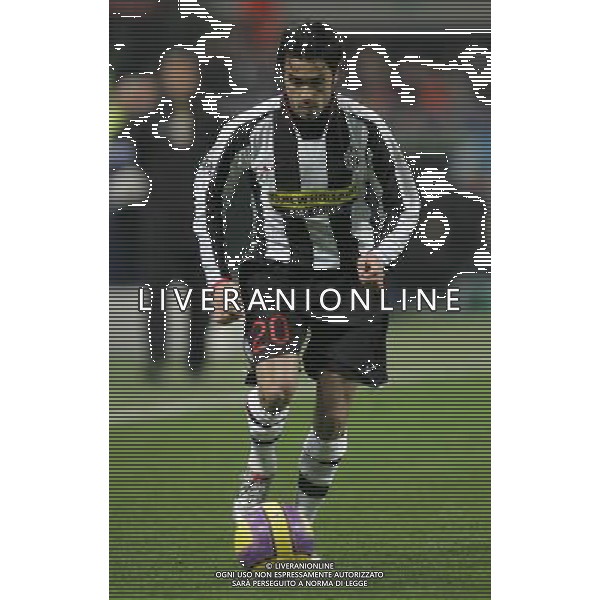 Milano 24/01/2008 coppa italia tim 2007/08 inter-juventus 2:2 nella foto palladino raffaele ph marco luzzani/ag aldo liverani s.a.s.
