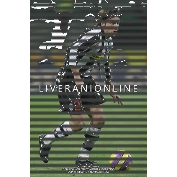 Milano 24/01/2008 coppa italia tim 2007/08 inter-juventus 2:2 nella foto zdenek grygera ph marco luzzani/ag aldo liverani s.a.s.