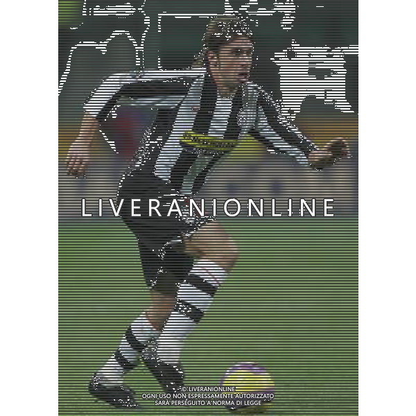 Milano 24/01/2008 coppa italia tim 2007/08 inter-juventus 2:2 nella foto zdenek grygera ph marco luzzani/ag aldo liverani s.a.s.