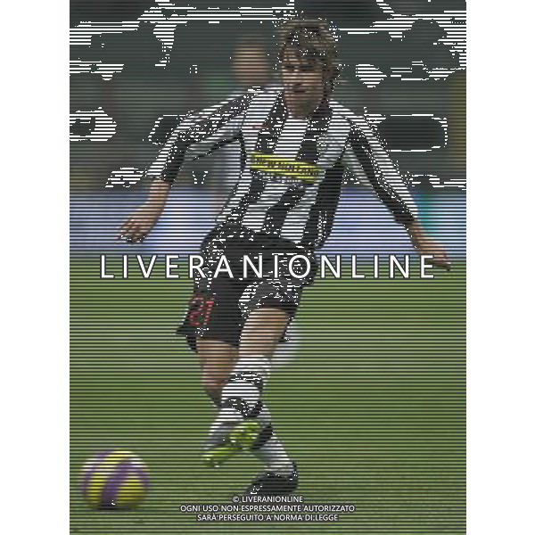 Milano 24/01/2008 coppa italia tim 2007/08 inter-juventus 2:2 nella foto zdenek grygera ph marco luzzani/ag aldo liverani s.a.s.