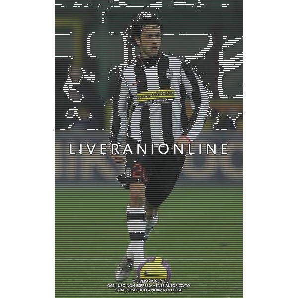 Milano 24/01/2008 coppa italia tim 2007/08 inter-juventus 2:2 nella foto raffaele palladino ph marco luzzani/ag aldo liverani s.a.s.