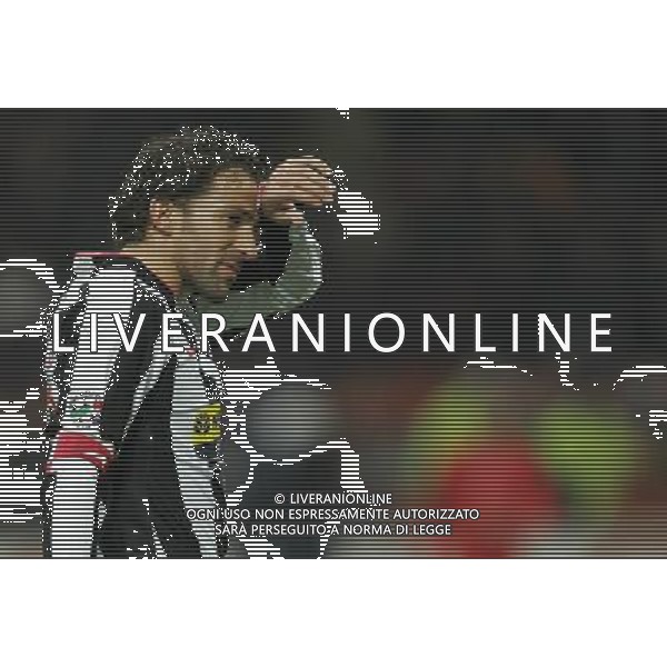 Milano 24/01/2008 coppa italia tim 2007/08 inter-juventus 2:2 nella foto alessandro del piero ph marco luzzani/ag aldo liverani s.a.s.