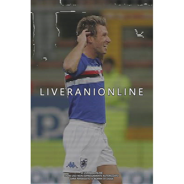 Sampdoria - Roma Tim Cup 2007 2008 23-01-2008 Genova Nella foto: antonio Cassano ©Alessandro Falzone/Press Photo/Ag. Aldo Liverani