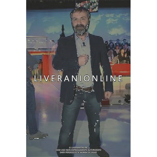 MAURIZIO MILANI MILANO, 27/01/2008 TRASMISSIONE: \' CHE TEMPO CHE FA\' FOTO ANTONIO SORANO ag. Aldo Liverani sas 