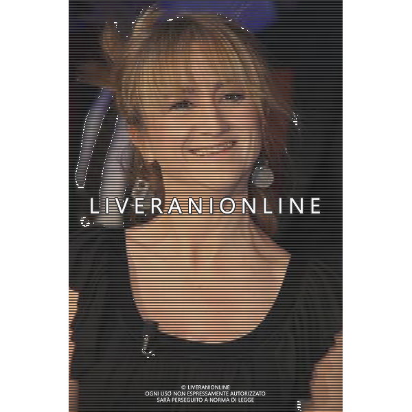 LUCIANA LITTIZZETTO MILANO, 27/01/2008 TRASMISSIONE: \' CHE TEMPO CHE FA\' FOTO ANTONIO SORANO ag. Aldo Liverani sas 