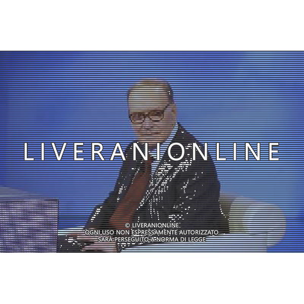 ENNIO MORRICONE MILANO, 27/01/2008 TRASMISSIONE: \' CHE TEMPO CHE FA\' FOTO ANTONIO SORANO ag. Aldo Liverani sas 