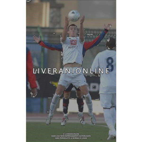 60° Coppa Carnevale di Viareggio 2008 Viareggio - 28.01.2008 Genoa-Tottenham Hotspur Nella Foto:Pekhart Tomas /Ph.Vitez-Ag. Aldo Liverani