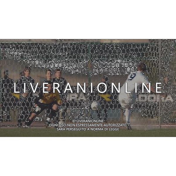 60° Coppa Carnevale di Viareggio 2008 Viareggio - 28.01.2008 Genoa-Tottenham Hotspur Nella Foto:Pekhart Tomas gol /Ph.Vitez-Ag. Aldo Liverani