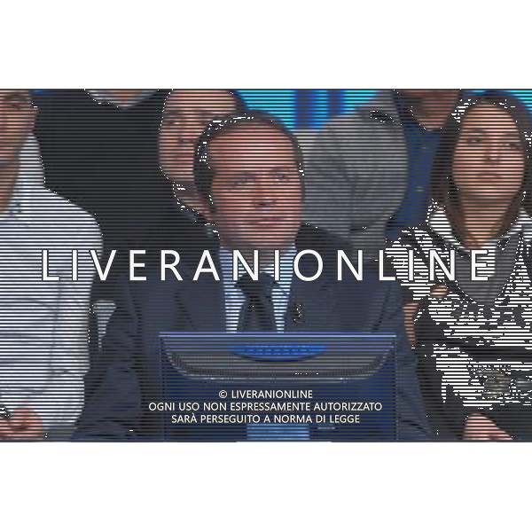 giuseppe dossena - Trasmissione Televisiva \'La domenica sportiva\' - Milano 27-01-2008 ph Agenzia Aldo Liverani sas 