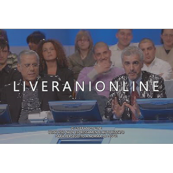 daniele tombolini - Trasmissione Televisiva \'La domenica sportiva\' - Milano 27-01-2008 ph Agenzia Aldo Liverani sas 