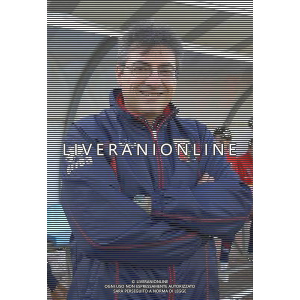 60° Coppa Carnevale di Viareggio 2008 Viareggio - 28.01.2008 Genoa-Tottenham Hotspur Nella Foto:CHIAPPINO LUCA /Ph.Vitez-Ag. Aldo Liverani