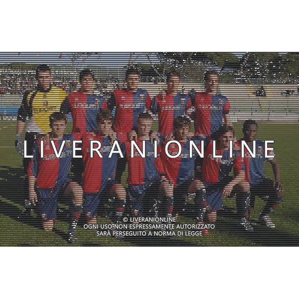 60° Coppa Carnevale di Viareggio 2008 Viareggio - 28.01.2008 Genoa-Tottenham Hotspur Nella Foto:GENOA /Ph.Vitez-Ag. Aldo Liverani