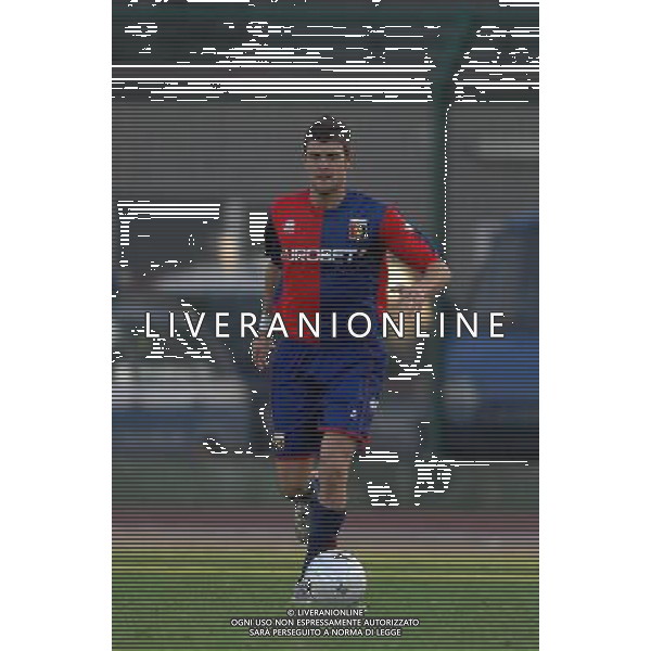 60° Coppa Carnevale di Viareggio 2008 Viareggio - 28.01.2008 Genoa-Tottenham Hotspur Nella Foto:GHINASSI TOMMASO /Ph.Vitez-Ag. Aldo Liverani