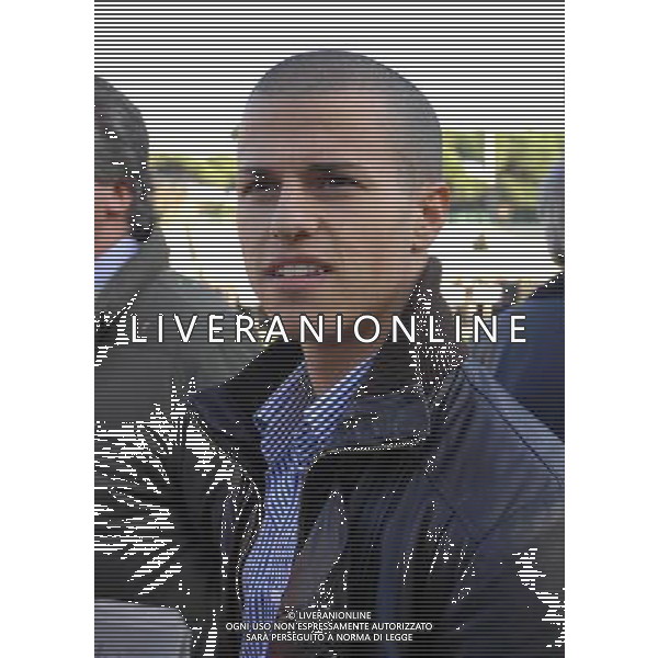 60° Coppa Carnevale di Viareggio 2008 Viareggio - 28.01.2008 Genoa-Tottenham Hotspur Nella Foto:SEBASTIAN GIOVINCO /Ph.Vitez-Ag. Aldo Liverani