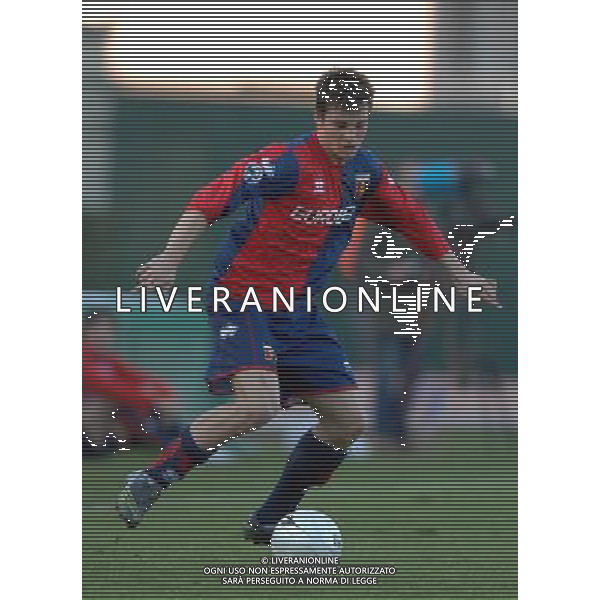 60° Coppa Carnevale di Viareggio 2008 Viareggio - 28.01.2008 Genoa-Tottenham Hotspur Nella Foto:GREA ALESSIO /Ph.Vitez-Ag. Aldo Liverani