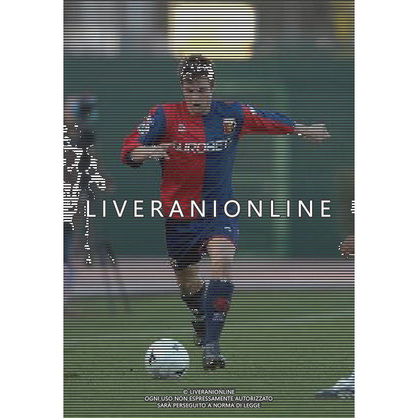 60° Coppa Carnevale di Viareggio 2008 Viareggio - 28.01.2008 Genoa-Tottenham Hotspur Nella Foto:GREA ALESSIO /Ph.Vitez-Ag. Aldo Liverani