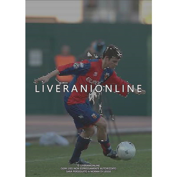 60° Coppa Carnevale di Viareggio 2008 Viareggio - 28.01.2008 Genoa-Tottenham Hotspur Nella Foto:GREA ALESSIO /Ph.Vitez-Ag. Aldo Liverani