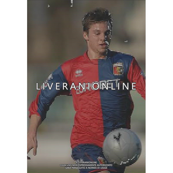 60° Coppa Carnevale di Viareggio 2008 Viareggio - 28.01.2008 Genoa-Tottenham Hotspur Nella Foto:GREA ALESSIO /Ph.Vitez-Ag. Aldo Liverani