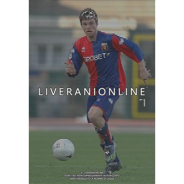 60° Coppa Carnevale di Viareggio 2008 Viareggio - 28.01.2008 Genoa-Tottenham Hotspur Nella Foto:GREA ALESSIO /Ph.Vitez-Ag. Aldo Liverani