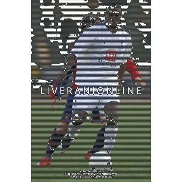 60° Coppa Carnevale di Viareggio 2008 Viareggio - 28.01.2008 Genoa-Tottenham Hotspur Nella Foto:HUGHTON CIAN /Ph.Vitez-Ag. Aldo Liverani