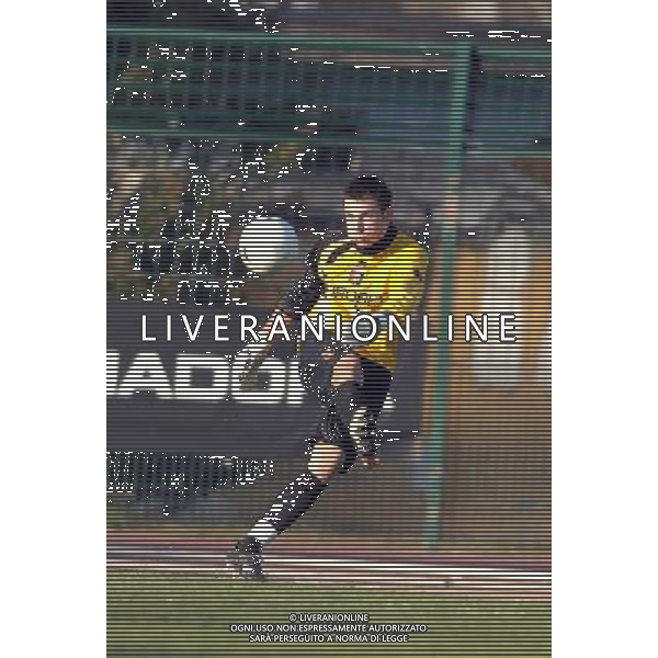 60° Coppa Carnevale di Viareggio 2008 Viareggio - 28.01.2008 Genoa-Tottenham Hotspur Nella Foto:LAMANTIA MIRKO /Ph.Vitez-Ag. Aldo Liverani