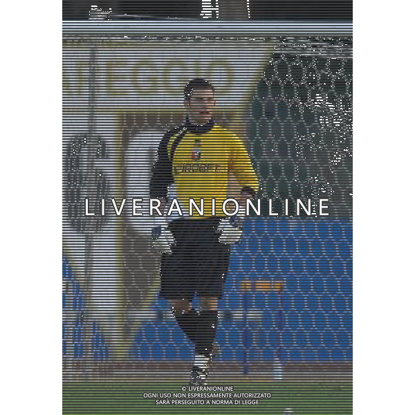 60° Coppa Carnevale di Viareggio 2008 Viareggio - 28.01.2008 Genoa-Tottenham Hotspur Nella Foto:LAMANTIA MIRKO /Ph.Vitez-Ag. Aldo Liverani