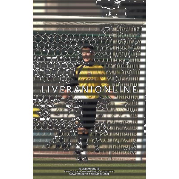 60° Coppa Carnevale di Viareggio 2008 Viareggio - 28.01.2008 Genoa-Tottenham Hotspur Nella Foto:LAMANTIA MIRKO /Ph.Vitez-Ag. Aldo Liverani