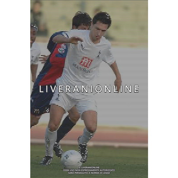 60° Coppa Carnevale di Viareggio 2008 Viareggio - 28.01.2008 Genoa-Tottenham Hotspur Nella Foto:MARTIN JOE /Ph.Vitez-Ag. Aldo Liverani