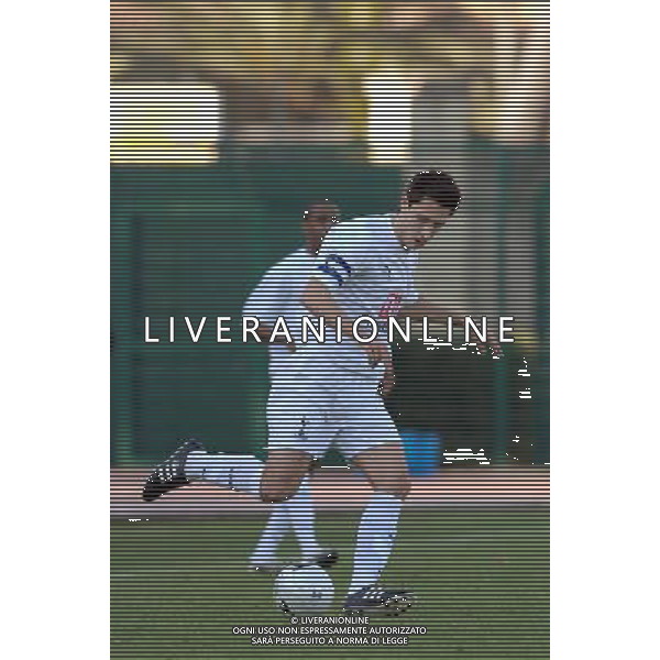 60° Coppa Carnevale di Viareggio 2008 Viareggio - 28.01.2008 Genoa-Tottenham Hotspur Nella Foto:MARTIN JOE /Ph.Vitez-Ag. Aldo Liverani