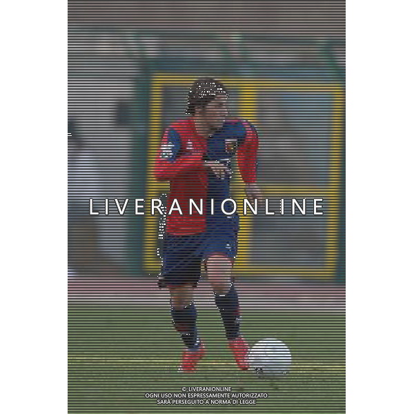 60° Coppa Carnevale di Viareggio 2008 Viareggio - 28.01.2008 Genoa-Tottenham Hotspur Nella Foto:MASIERO NICOLAS /Ph.Vitez-Ag. Aldo Liverani