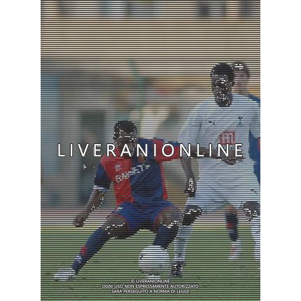 60° Coppa Carnevale di Viareggio 2008 Viareggio - 28.01.2008 Genoa-Tottenham Hotspur Nella Foto:PARFAIT LOUIS /Ph.Vitez-Ag. Aldo Liverani