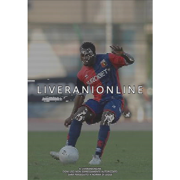 60° Coppa Carnevale di Viareggio 2008 Viareggio - 28.01.2008 Genoa-Tottenham Hotspur Nella Foto:PARFAIT LOUIS /Ph.Vitez-Ag. Aldo Liverani