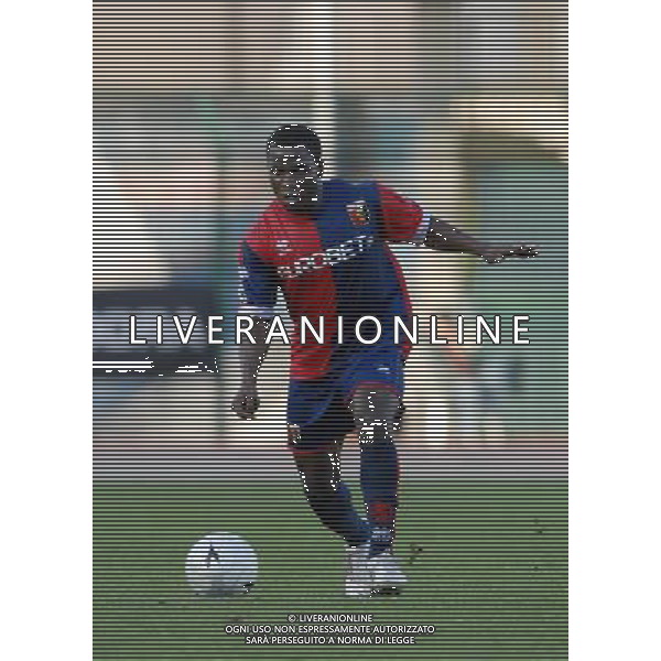 60° Coppa Carnevale di Viareggio 2008 Viareggio - 28.01.2008 Genoa-Tottenham Hotspur Nella Foto:PARFAIT LOUIS /Ph.Vitez-Ag. Aldo Liverani