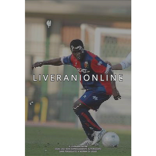 60° Coppa Carnevale di Viareggio 2008 Viareggio - 28.01.2008 Genoa-Tottenham Hotspur Nella Foto:PARFAIT LOUIS /Ph.Vitez-Ag. Aldo Liverani