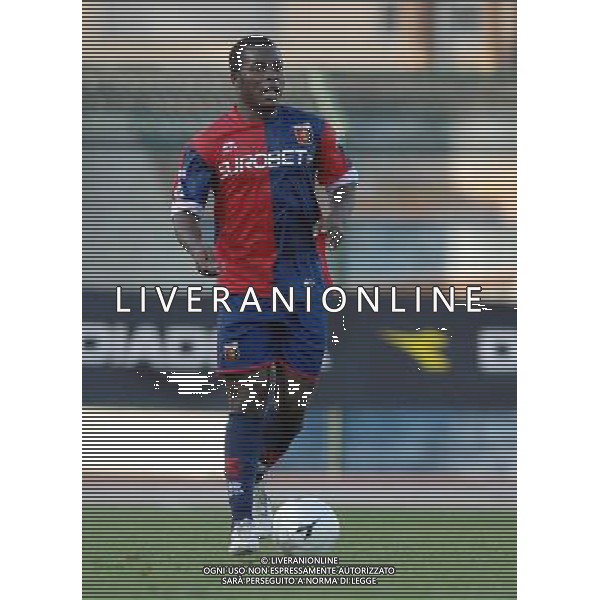 60° Coppa Carnevale di Viareggio 2008 Viareggio - 28.01.2008 Genoa-Tottenham Hotspur Nella Foto:PARFAIT LOUIS /Ph.Vitez-Ag. Aldo Liverani