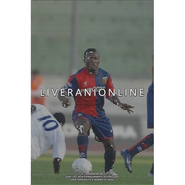 60° Coppa Carnevale di Viareggio 2008 Viareggio - 28.01.2008 Genoa-Tottenham Hotspur Nella Foto:PARFAIT LOUIS /Ph.Vitez-Ag. Aldo Liverani