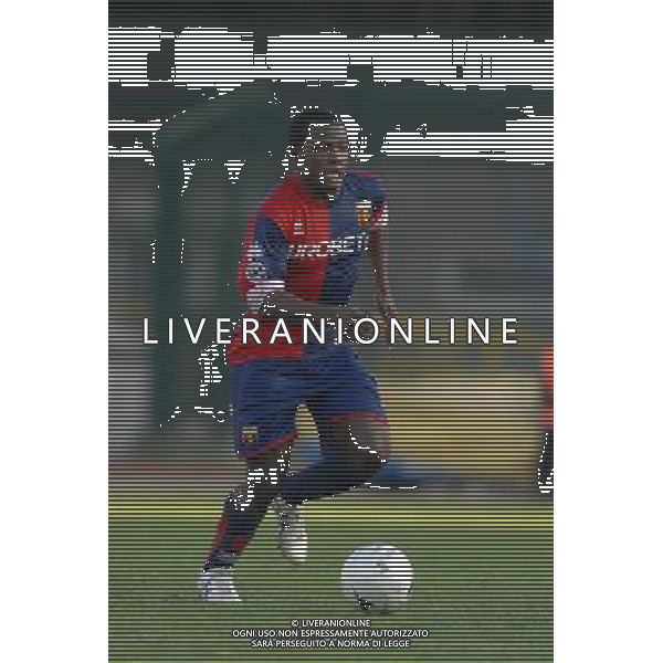 60° Coppa Carnevale di Viareggio 2008 Viareggio - 28.01.2008 Genoa-Tottenham Hotspur Nella Foto:PARFAIT LOUIS /Ph.Vitez-Ag. Aldo Liverani