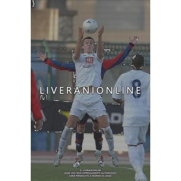 60° Coppa Carnevale di Viareggio 2008 Viareggio - 28.01.2008 Genoa-Tottenham Hotspur Nella Foto:PEKHART TOMAS /Ph.Vitez-Ag. Aldo Liverani