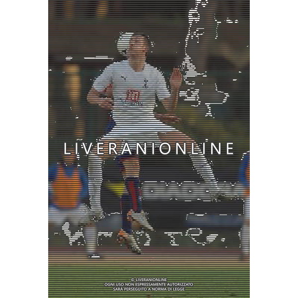 60° Coppa Carnevale di Viareggio 2008 Viareggio - 28.01.2008 Genoa-Tottenham Hotspur Nella Foto:PEKHART TOMAS /Ph.Vitez-Ag. Aldo Liverani