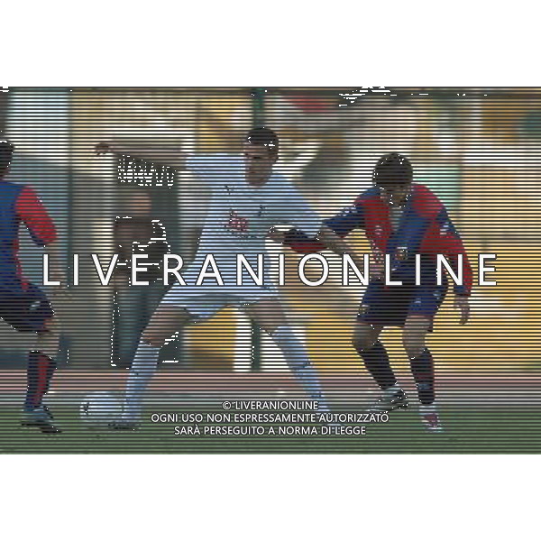 60° Coppa Carnevale di Viareggio 2008 Viareggio - 28.01.2008 Genoa-Tottenham Hotspur Nella Foto:PEKHART TOMAS /Ph.Vitez-Ag. Aldo Liverani