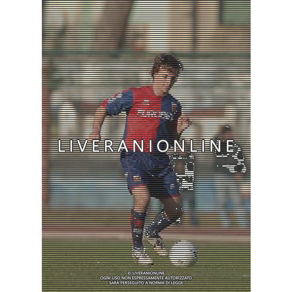 60° Coppa Carnevale di Viareggio 2008 Viareggio - 28.01.2008 Genoa-Tottenham Hotspur Nella Foto:PERRIER MICHAEL /Ph.Vitez-Ag. Aldo Liverani