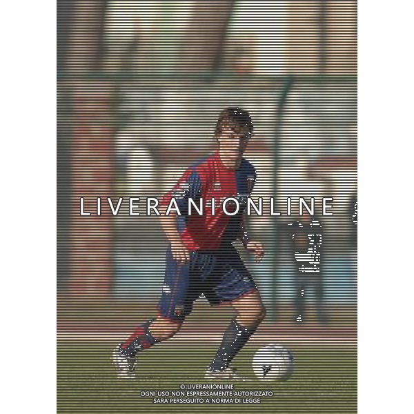 60° Coppa Carnevale di Viareggio 2008 Viareggio - 28.01.2008 Genoa-Tottenham Hotspur Nella Foto:PERRIER MICHAEL /Ph.Vitez-Ag. Aldo Liverani