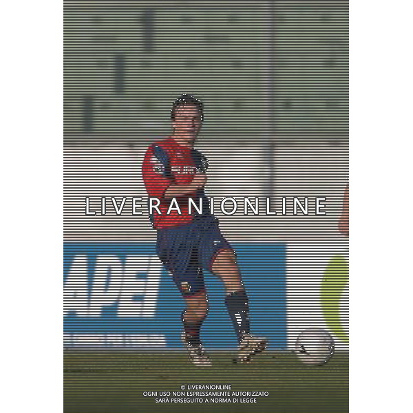 60° Coppa Carnevale di Viareggio 2008 Viareggio - 28.01.2008 Genoa-Tottenham Hotspur Nella Foto:PERRIER MICHAEL /Ph.Vitez-Ag. Aldo Liverani